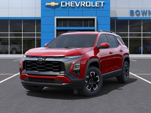 2026 Chevrolet Equinox AWD ACTIV