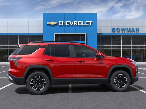 2026 Chevrolet Equinox AWD ACTIV
