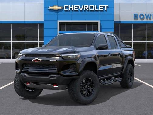 2025 Chevrolet Colorado ZR2