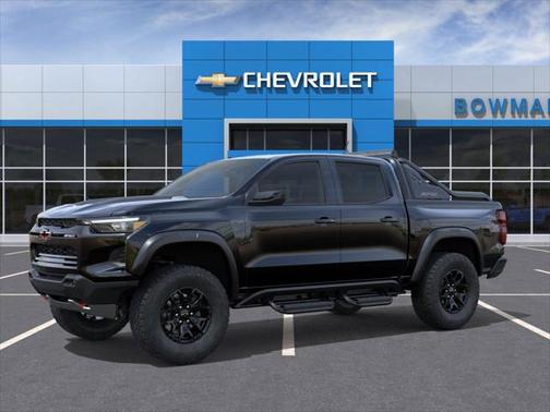 2025 Chevrolet Colorado ZR2