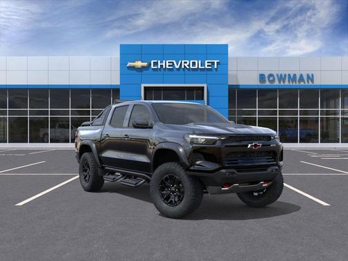 2025 Chevrolet Colorado ZR2