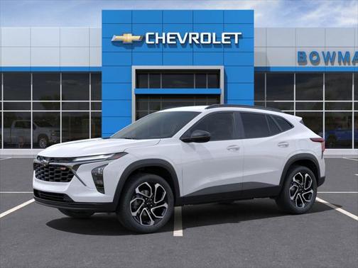 2025 Chevrolet Trax FWD 2RS
