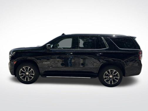 Black 2023 Chevrolet Tahoe LS