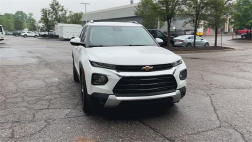 2023 Chevrolet Trailblazer LT