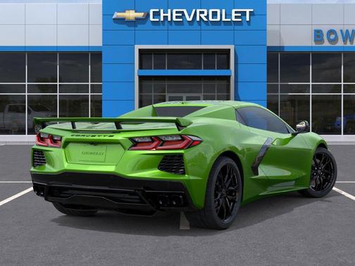 2026 Chevrolet Corvette Stingray w/3LT