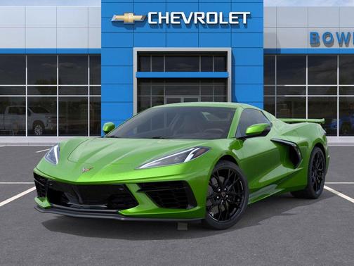 2026 Chevrolet Corvette Stingray w/3LT