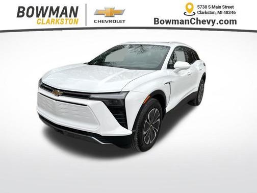 2024 Chevrolet Blazer EV eAWD LT