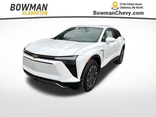 2024 Chevrolet Blazer EV eAWD LT