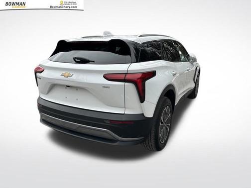 2024 Chevrolet Blazer EV eAWD LT
