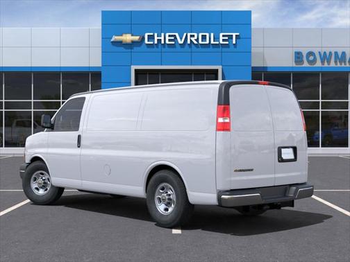 2025 Chevrolet Express 2500 RWD 2500 Regular Wheelbase WT