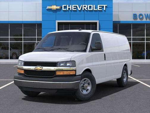 2025 Chevrolet Express 2500 RWD 2500 Regular Wheelbase WT