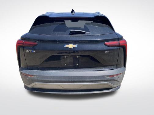 Black 2024 Chevrolet Blazer EV eAWD LT