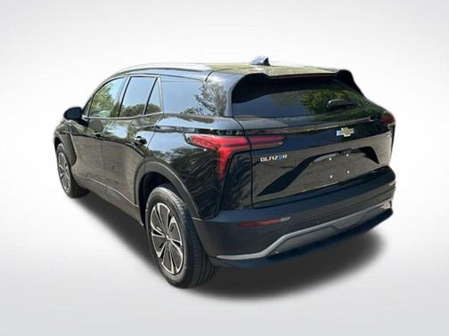 Black 2024 Chevrolet Blazer EV eAWD LT