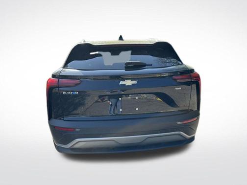 Black 2024 Chevrolet Blazer EV eAWD LT