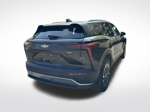 Black 2024 Chevrolet Blazer EV eAWD LT