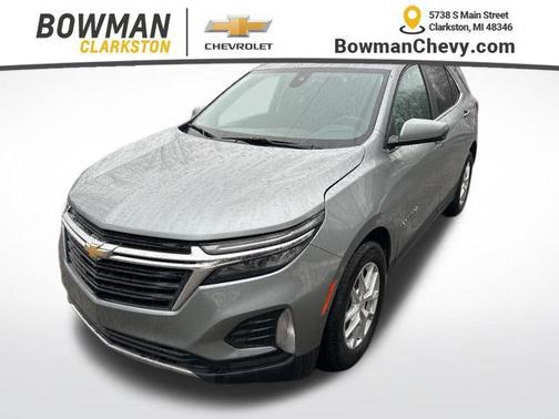 2024 Chevrolet Equinox 1LT