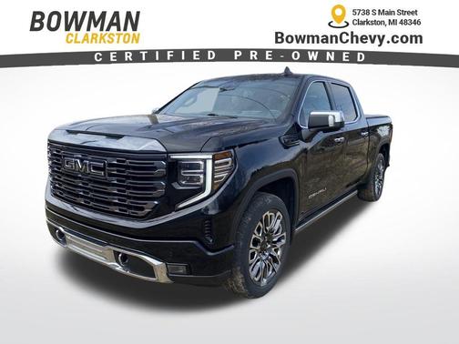 2023 GMC Sierra 1500 Denali Ultimate