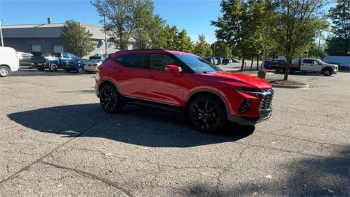 2022 Chevrolet Blazer RS