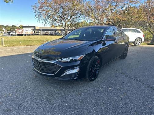 2021 Chevrolet Malibu FWD LT