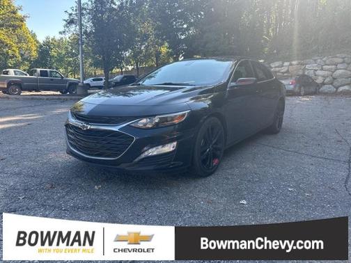 2021 Chevrolet Malibu FWD LT