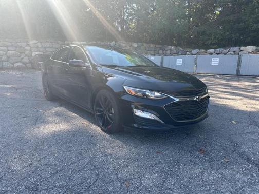 2021 Chevrolet Malibu FWD LT