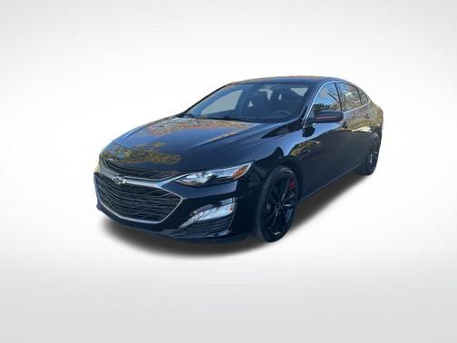 2021 Chevrolet Malibu FWD LT
