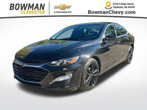 2021 Chevrolet Malibu FWD LT