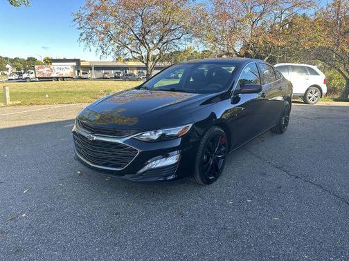 2021 Chevrolet Malibu FWD LT