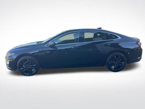 2021 Chevrolet Malibu FWD LT