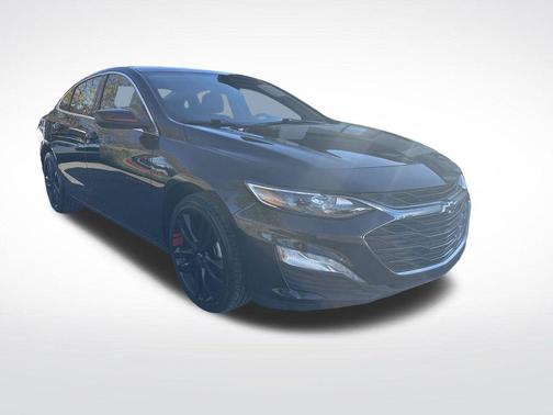 2021 Chevrolet Malibu FWD LT