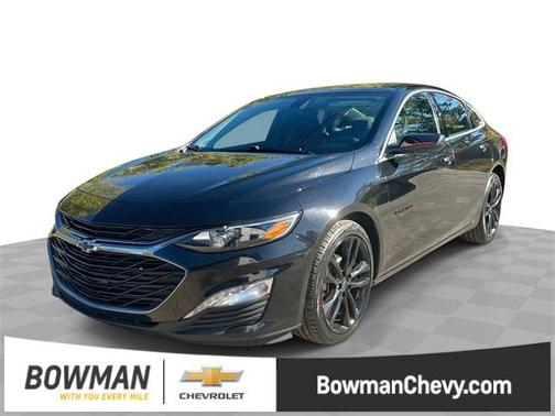 2021 Chevrolet Malibu FWD LT