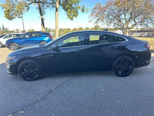 2021 Chevrolet Malibu FWD LT