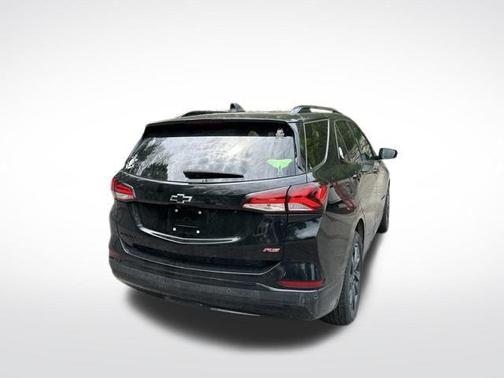 Mosaic Black Metallic 2023 Chevrolet Equinox FWD RS