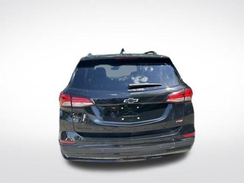 Mosaic Black Metallic 2023 Chevrolet Equinox FWD RS