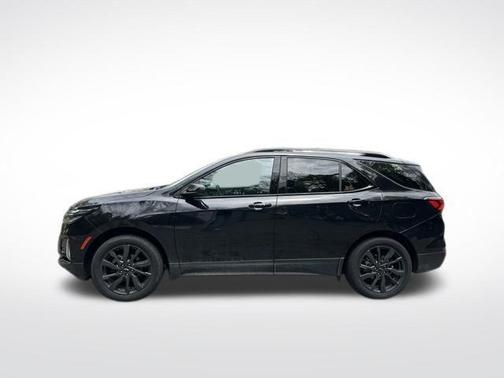 Mosaic Black Metallic 2023 Chevrolet Equinox FWD RS