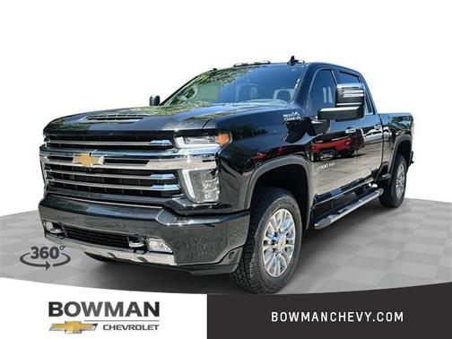 2022 Chevrolet Silverado 2500 High Country