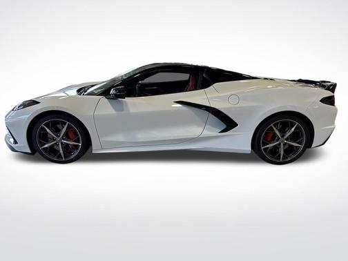 2022 Chevrolet Corvette Stingray w/3LT