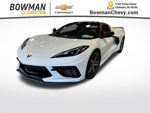 2022 Chevrolet Corvette Stingray w/3LT