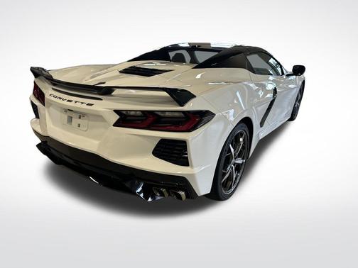 2022 Chevrolet Corvette Stingray w/3LT