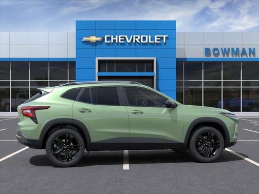 2025 Chevrolet Trax FWD ACTIV
