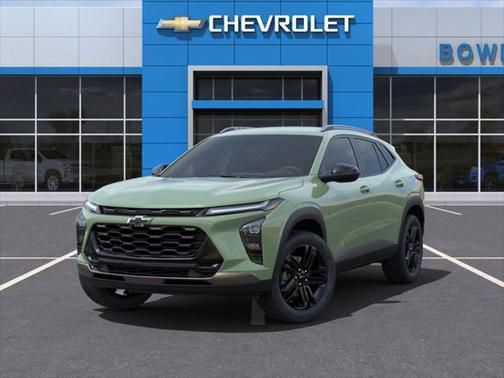 2025 Chevrolet Trax FWD ACTIV
