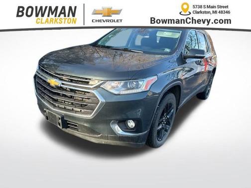 2020 Chevrolet Traverse LT Cloth