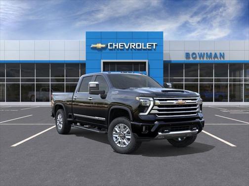 2025 Chevrolet Silverado 2500 High Country