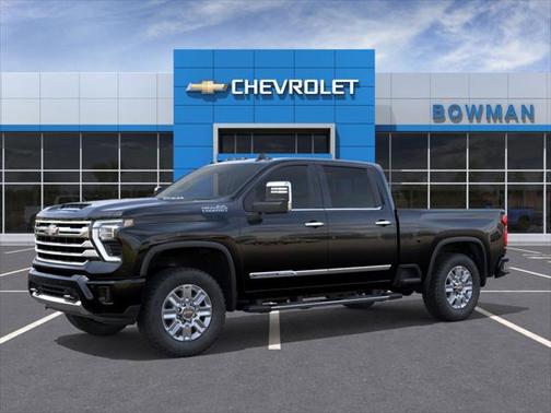 2025 Chevrolet Silverado 2500 High Country