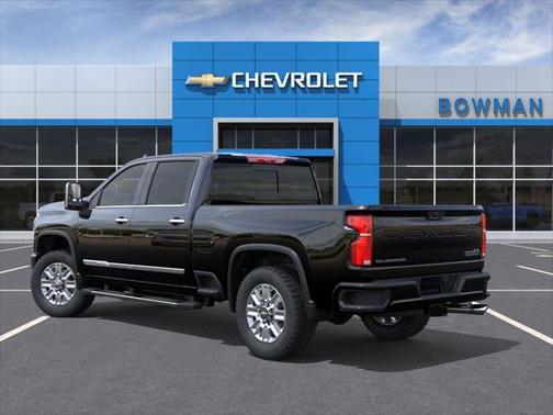 2025 Chevrolet Silverado 2500 High Country