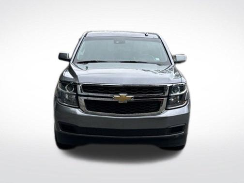 Satin Steel Metallic 2019 Chevrolet Tahoe LT