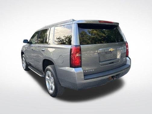 Satin Steel Metallic 2019 Chevrolet Tahoe LT