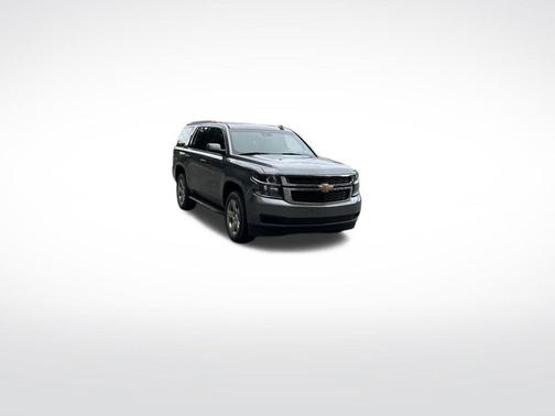 Satin Steel Metallic 2019 Chevrolet Tahoe LT