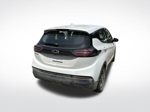 Summit White 2023 Chevrolet Bolt EV FWD 2LT