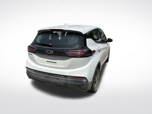 Summit White 2023 Chevrolet Bolt EV FWD 2LT